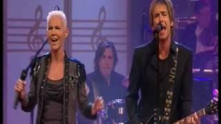 Roxette - The Look (Live @ Concert For Victoria & Daniel 2010)