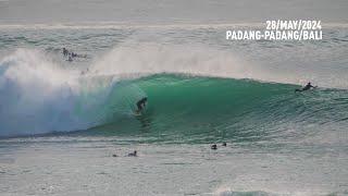 Epic Double Barrel at PadangPadang - RAWFILES - 28/MAY/2024 - 4K