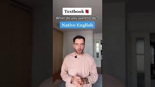 How to sound more like a NATIVE English speaker! 