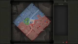 Company of Heroes 1 (EF mod) Koenekekoen[W-G] vs [IVe/lo]Jadore_les_currywurst Game 2