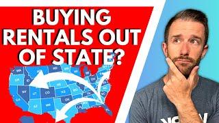 Buying Out of State Rentals | Out of State Investing | Buying Rentals Out of State