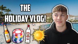 THIS WAS THE MOST INSANE *CHEAP* HOLIDAY EVER?!