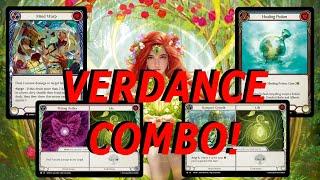 | Episode 137: VERDANCE COMBO 101! |