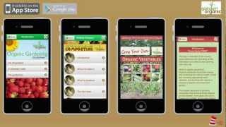 4 Apps for Organic Gardeners