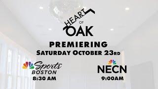 Heart of Oak TV, Season 4 PREMIERES Saturday, October 23rd!