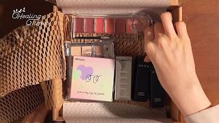 Fall beauty Must-Have itemsASMR Packing orders HEALINGTIMES EP.44 Oddly Satisfying&Relaxing Video