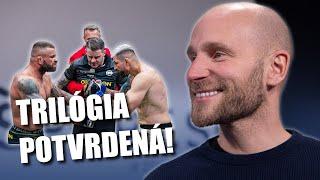 Trilógia Végh – Vémola je dohodnutá! Kedy a kde sa uskutoční? I Staredown s Pavlom Nerudom