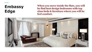Embassy Edge |  Location  | Price | Amenities