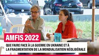 Que faire face à la guerre en Ukraine et à la fragmentation de la mondialisation néolibérale