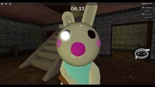 PLAYING AS ROBLOX PIGGY REBECCA RABBIT! {New Roblox Piggy Update!}