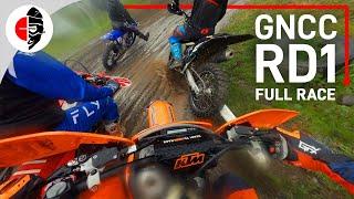 Ryan Hayward | 2024 GNCC New Zealand - RD1: Taikorea (FULL RACE)