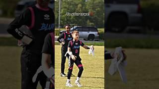 We mic’d up our 12u players️ #7v7 #7v7football #micdup
