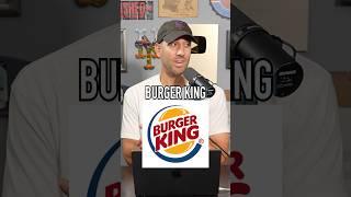 What Are The Most Ordered Menu Items At These Fast Food Places? #shorts #fastfood #mcdonalds #subway