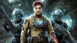 АУДИОКНИГА ПОЛНОСТЬЮ /// ️  ЗВЁЗДНАЯ АНАРХИЯ /// БОЕВАЯ #ФАНТАСТИКА #КОСМОС #ПИРАТЫ #ПРИКЛЮЧЕНИЯ