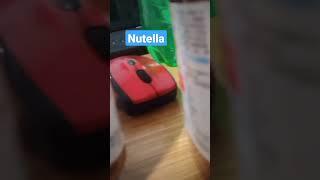 Ferrero  Canada Nutella #shortsviral