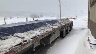 Insurance claim on the rejected load