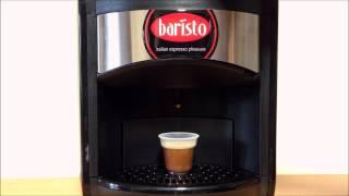 Baristo Arabica kapsuły - system Lavazza Blue