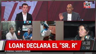  LOAN: DECLARA EL "SR. R"