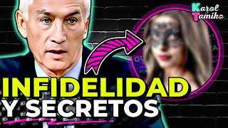 Jorge Ramos INFIEL y sus gustos secretos REVELADOS 