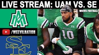 Weevil Football vs. Southeastern Oklahoma State University