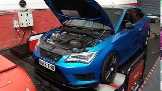 Seat Leon Cupra 280 NVM Stage 2 Remap 6MT