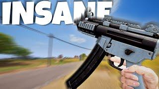 the SMG META IS INSANE! PUBG Console XBOX PS5 PS4