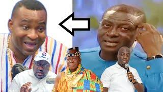 Break; Wontumi Is Not Ashanti - Captain Smart Deeply Fires Chairman Wontumi, Nana B & JFK On Otumfuo