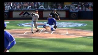 MLB® 14 The Show™: Two Balls in One Strike
