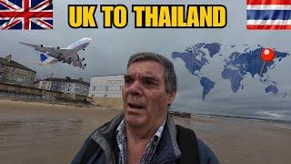 Leaving UK  for  Thailand