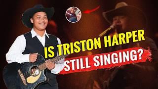 Is Triston Harper Really Going to Be a Dad? Inside His Life After American Idol