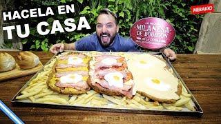 HOW TO PREPARE BUENOS AIRES' BEST MILANESA - EL ANTOJO