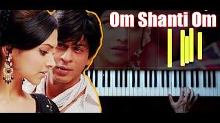 Om Shanti Om - Piano by VN