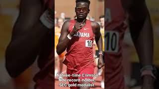 Alabama record setting runner Eliud Kipsang dies at 28