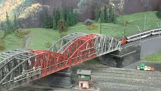 Modelleisenbahn Club Wittenbach 2022