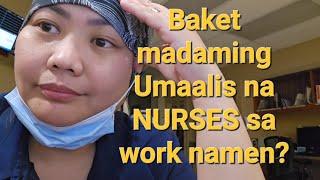 Malaki sweldo ng NURSES SA USA, pero baket marami paring UMAALIS? #usrn #registerednurse