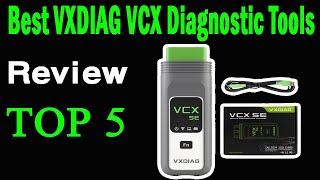 Top 5 Best VXDIAG VCX Diagnostic Tools On 2024