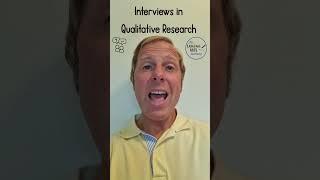 3 Types of Interviews in Qualitative Research: Narrative, Ethnographic & Elite