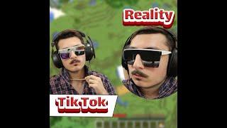 Tiktok vs Reality 