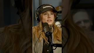 Kristen Bell on Jack McBrayer. On an all new Second in Command Podcast. #jackmcbrayer #kristenbell