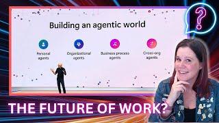 Agents in 2025: Hype or the Future of Work?