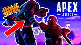 What Happens When Legends Die Apex Legends  #Shorts