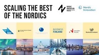 Nordic Innovation House Hong Kong - 2022 Marketing Video