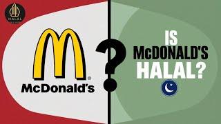 Is McDonald's Halal? | Halal Status of McDonald's Explained  | Halal Food Guide