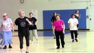 Zumba at the Baltimore JCC