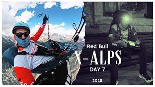 Red Bull X-Alps 2025 | DAY 7 | Markus Anders