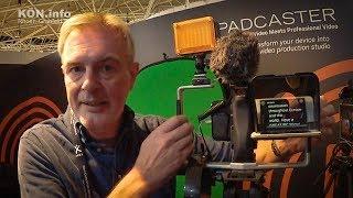 the future of ENG at IBC 2018