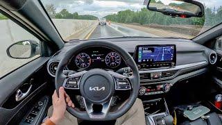 Road Tripping The 2024 Kia Forte GT (750 Miles) - What’s it Like?