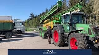 IVG Auction Otten Landtechnik Besichtigungstermin 27.04.2020