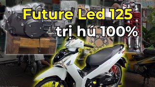 Future LED 125: Hết Hú 100%