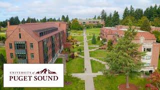 University of Puget Sound Tour | The College Tour